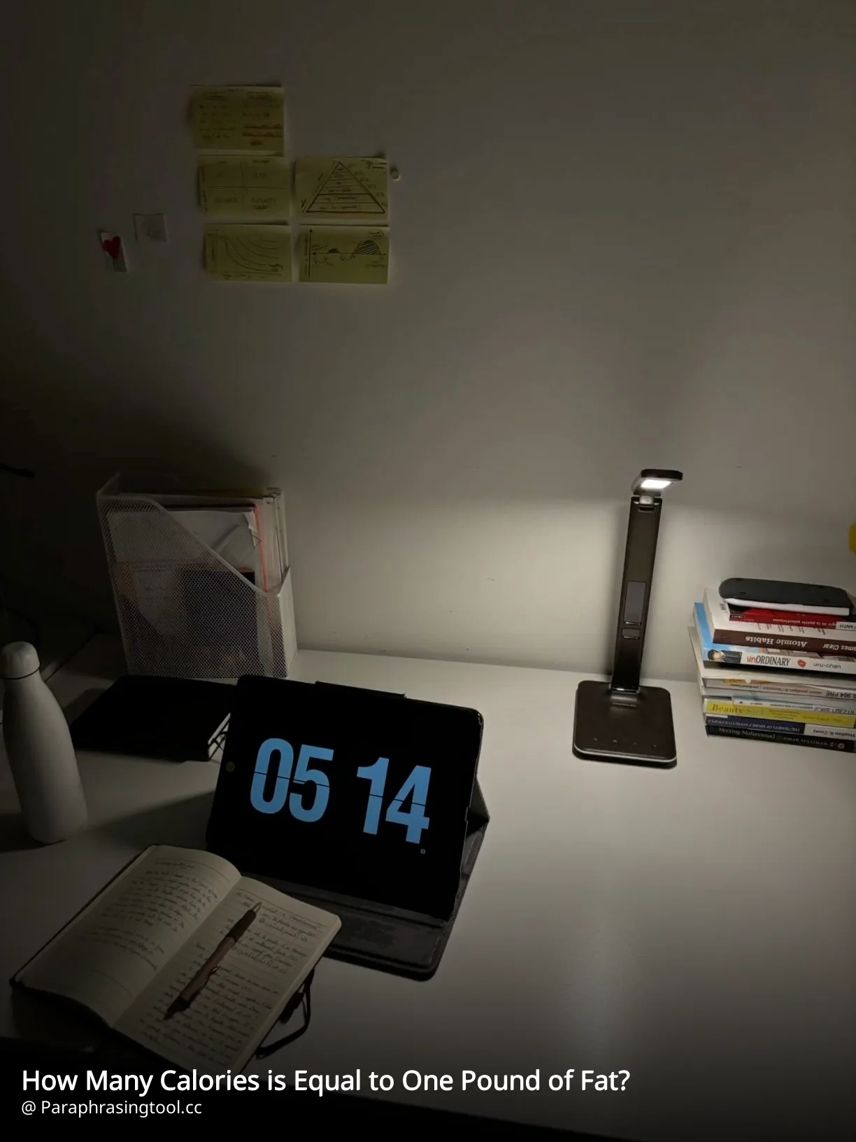 How Many Calories is Equal to One Pound of Fat?