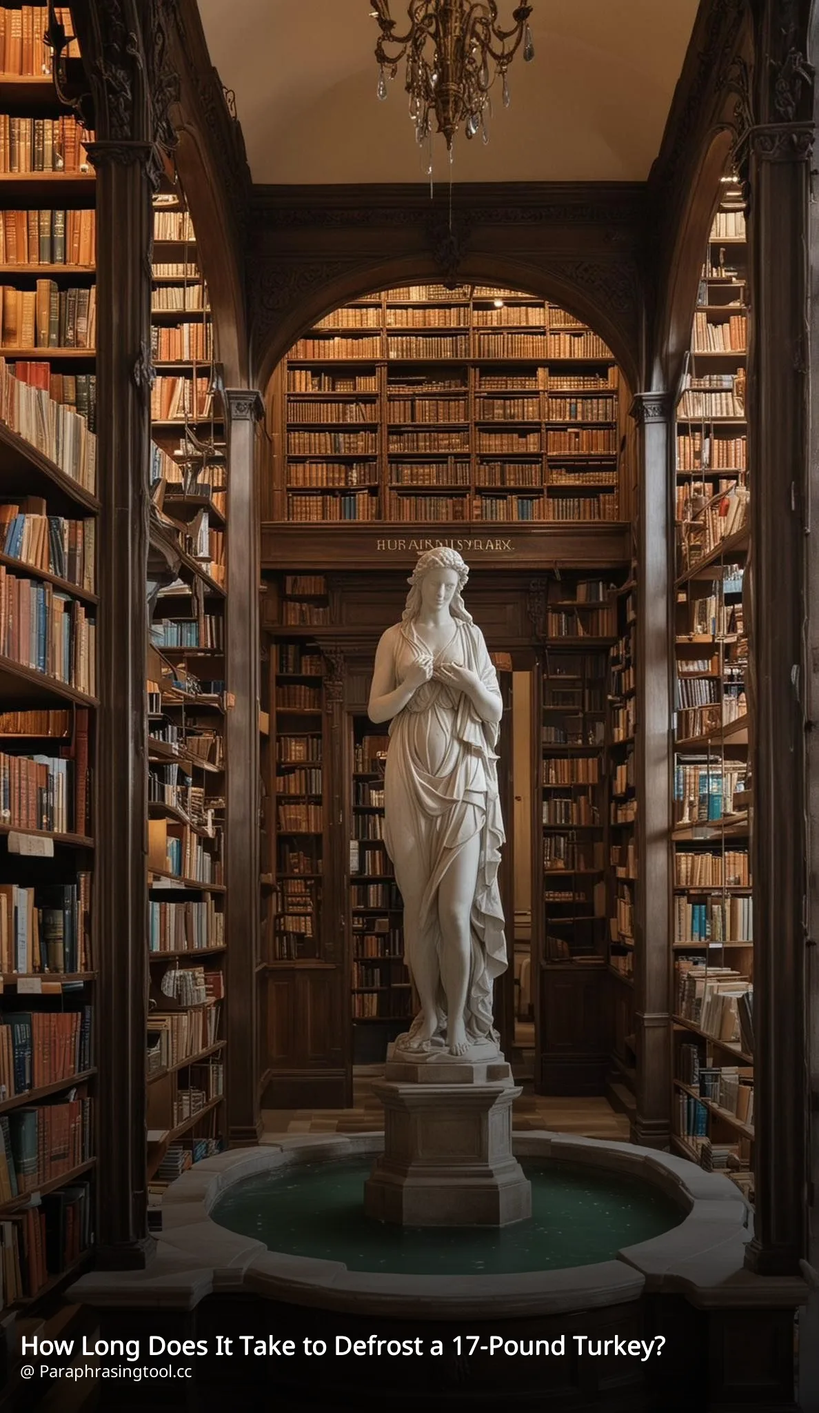 How Long Does It Take to Defrost a 17-Pound Turkey?