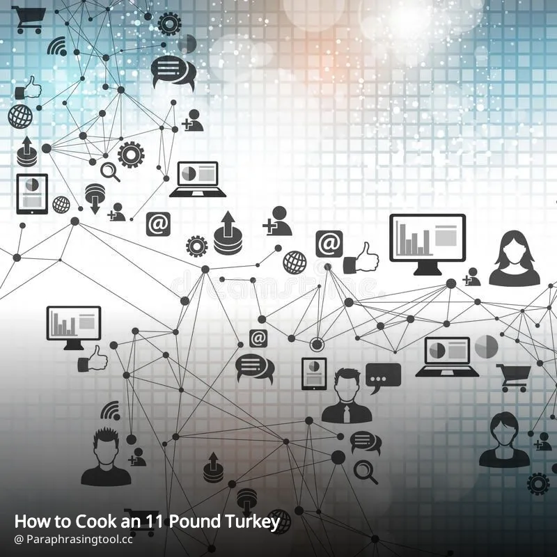 How to Cook an 11 Pound Turkey