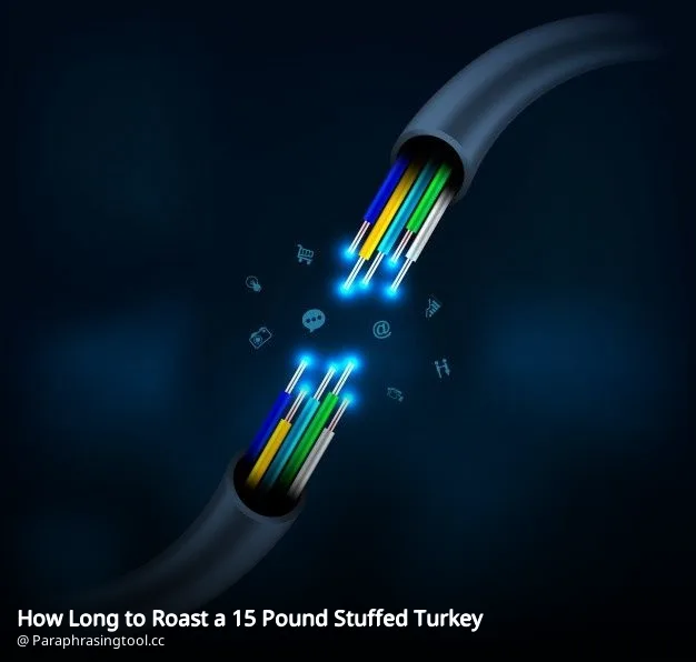 How Long to Roast a 15 Pound Stuffed Turkey