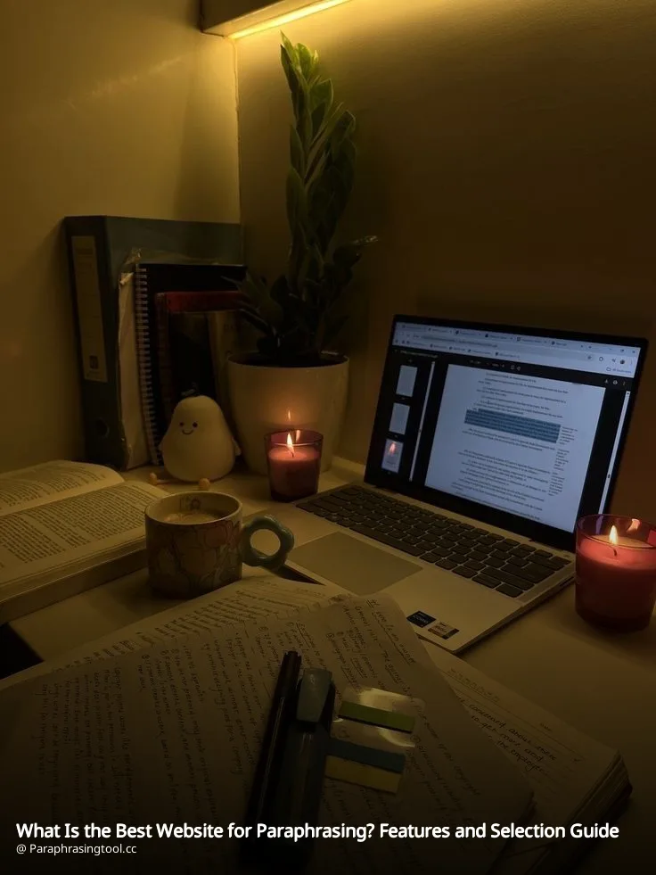 What Is the Best Website for Paraphrasing? Features and Selection Guide
