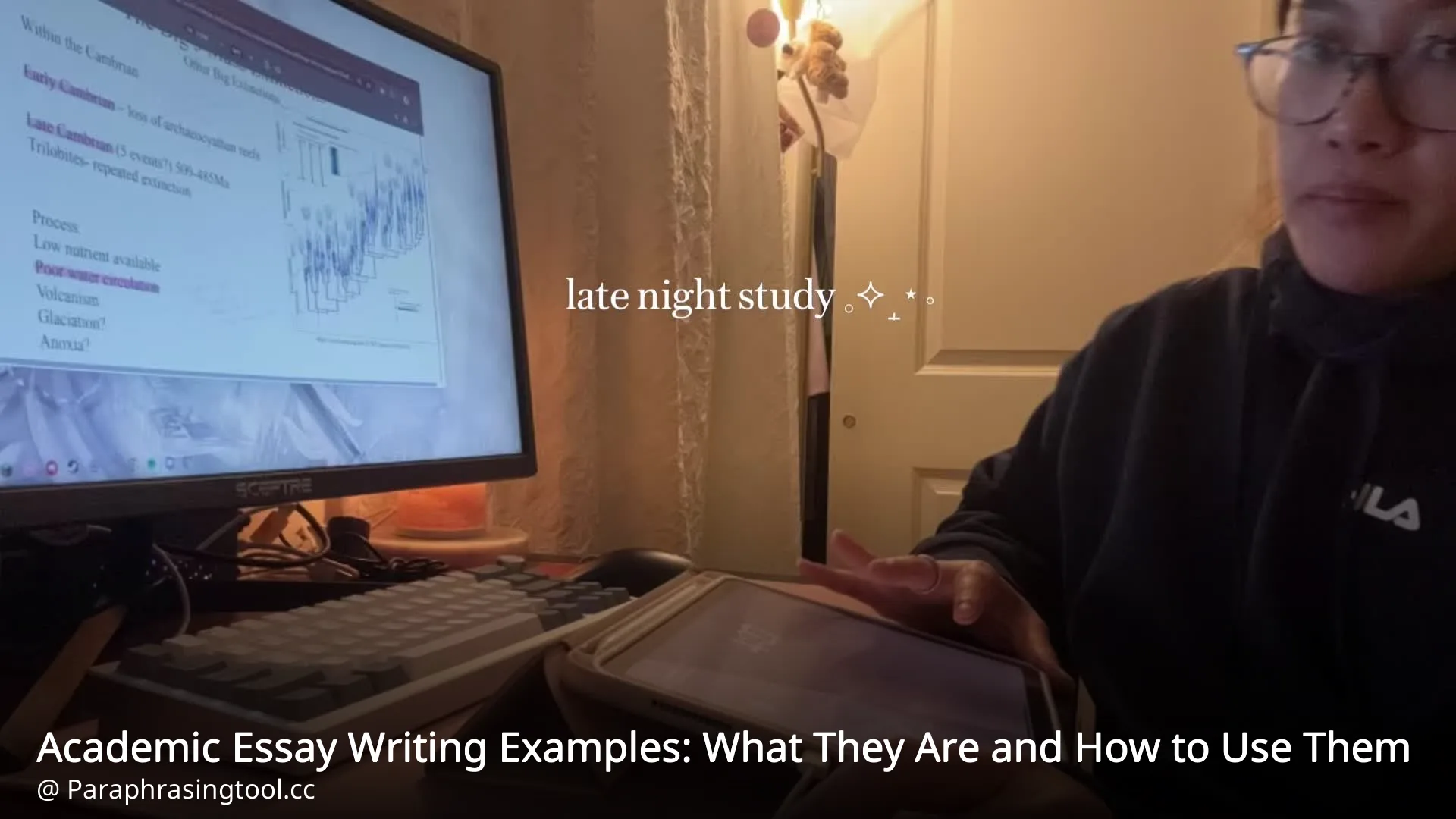 Academic Essay Writing Examples: What They Are and How to Use Them