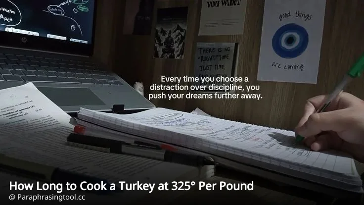 How Long to Cook a Turkey at 325° Per Pound