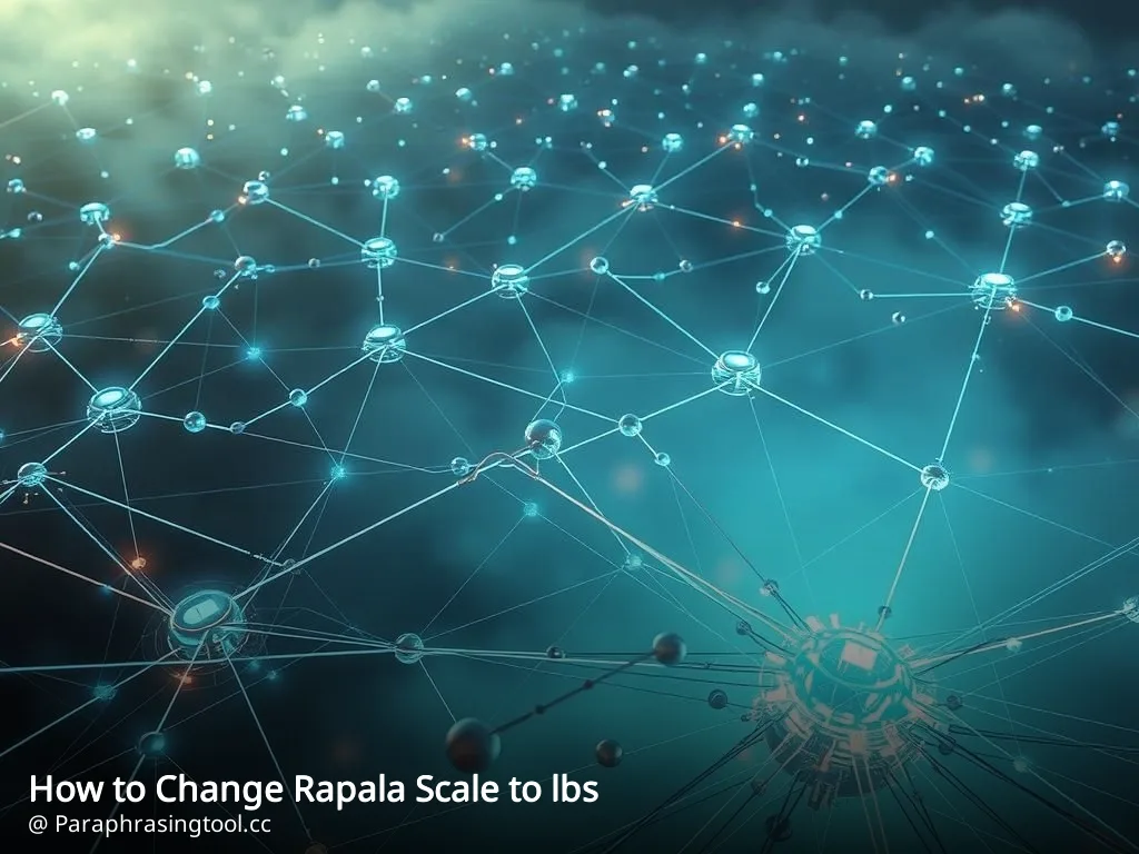 How to Change Rapala Scale to lbs