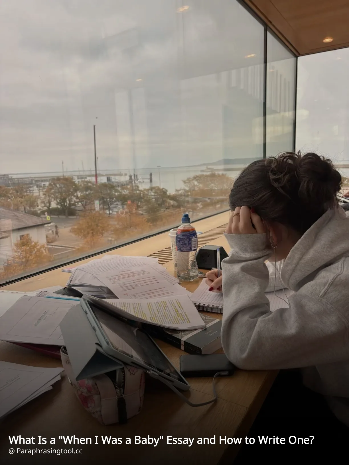 What Is a “When I Was a Baby” Essay and How to Write One?