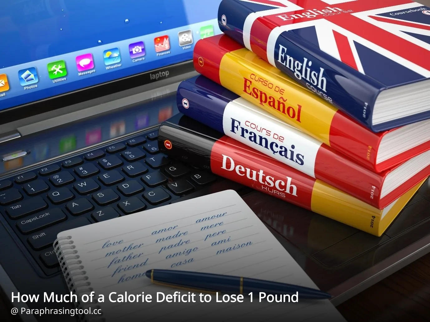 How Much of a Calorie Deficit to Lose 1 Pound