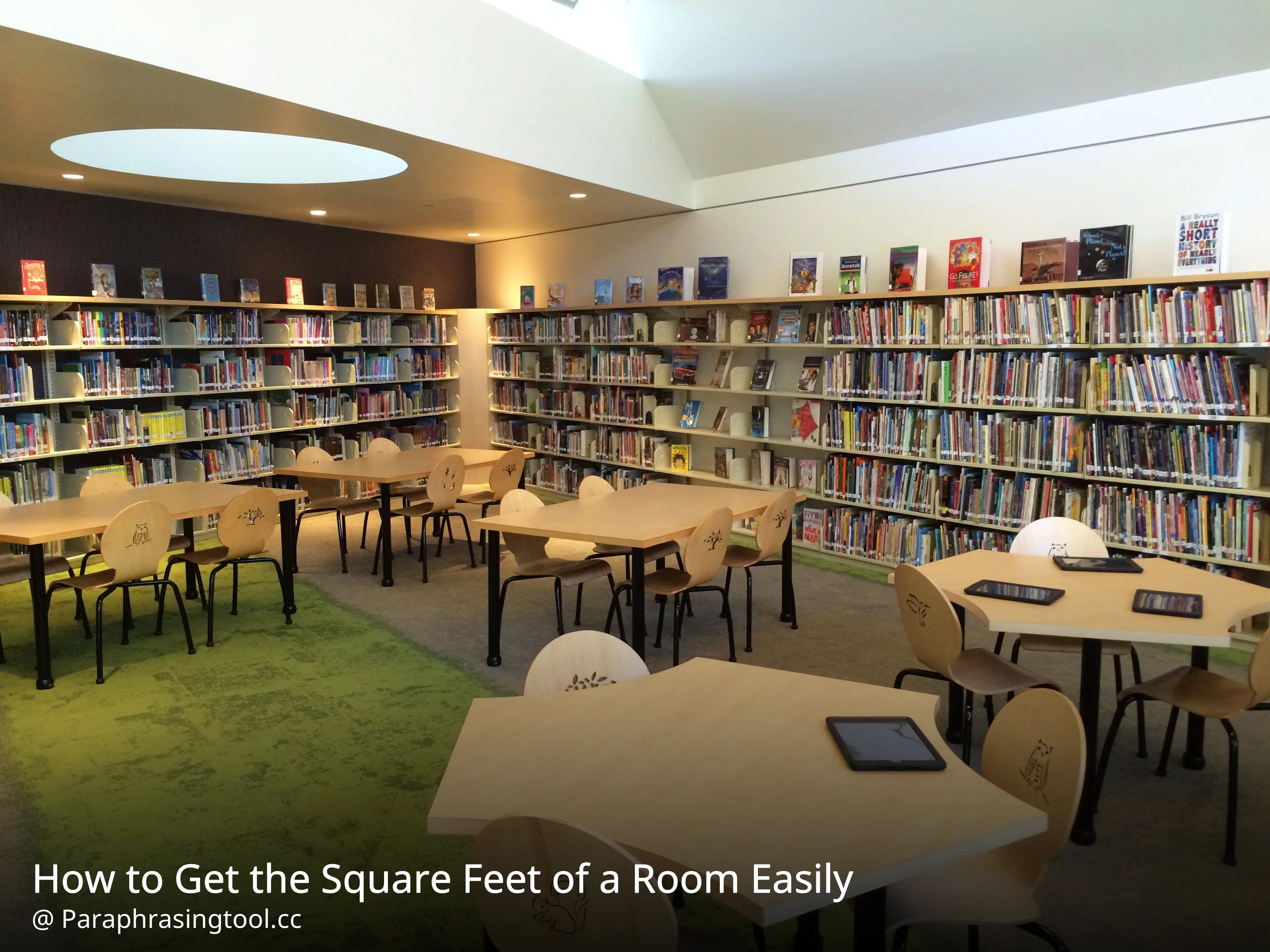 How to Get the Square Feet of a Room Easily