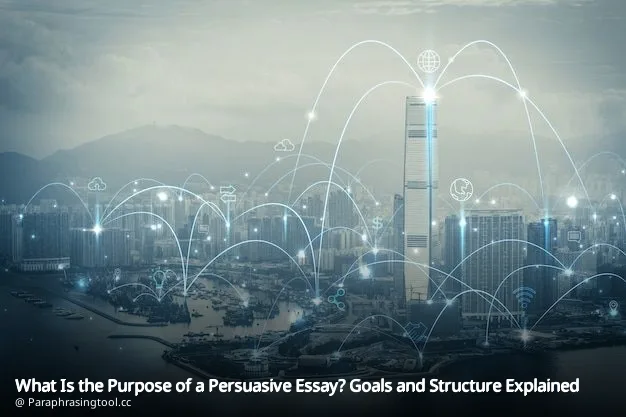 What Is the Purpose of a Persuasive Essay? Goals and Structure Explained
