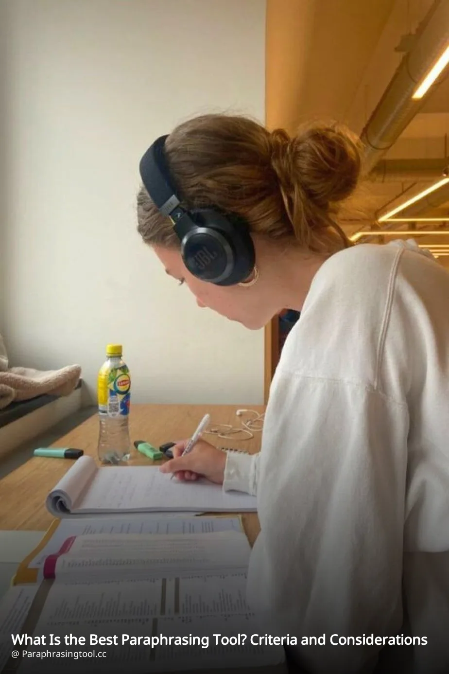 What Is the Best Paraphrasing Tool? Criteria and Considerations