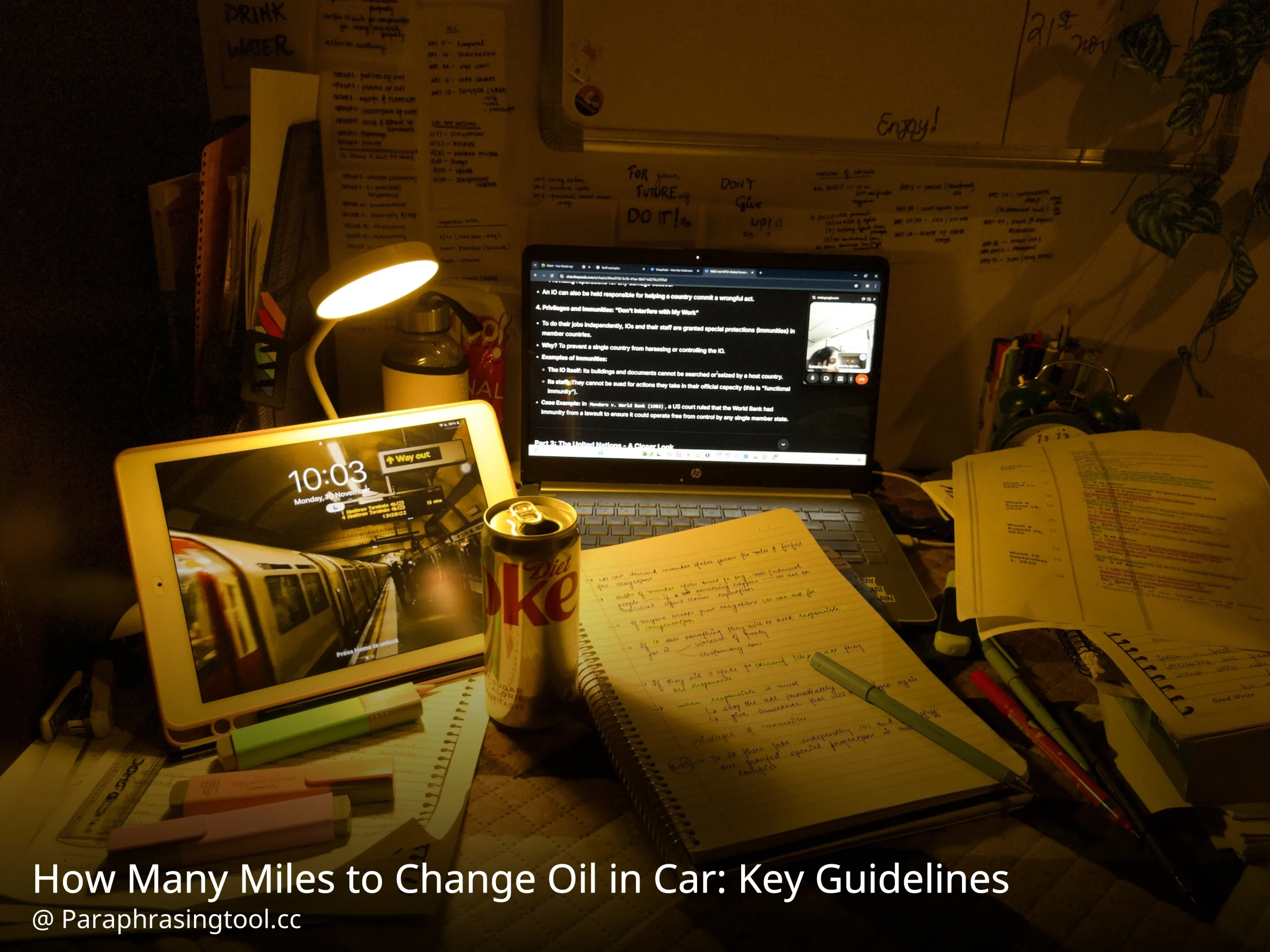 How Many Miles to Change Oil in Car: Key Guidelines