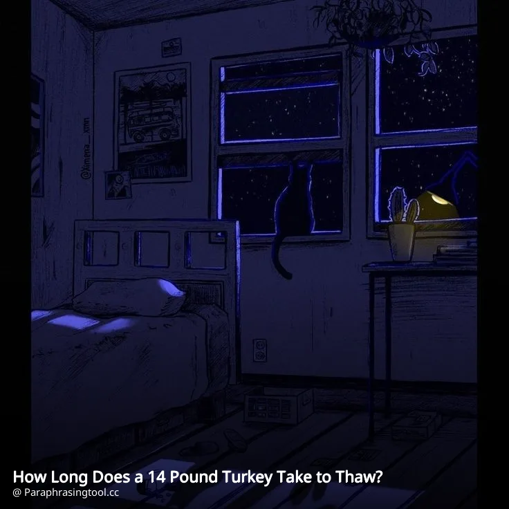 How Long Does a 14 Pound Turkey Take to Thaw?
