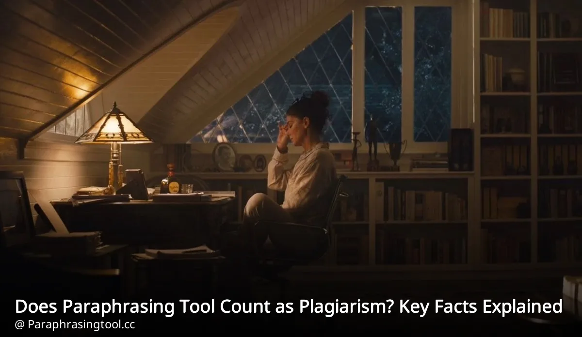 Does Paraphrasing Tool Count as Plagiarism? Key Facts Explained