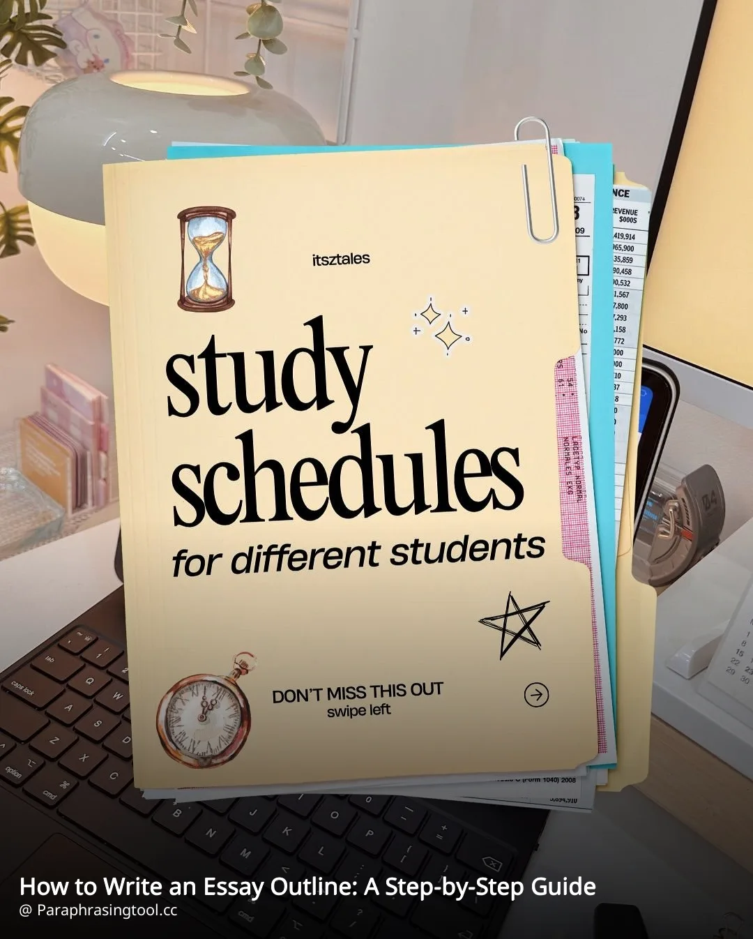 How to Write an Essay Outline: A Step-by-Step Guide
