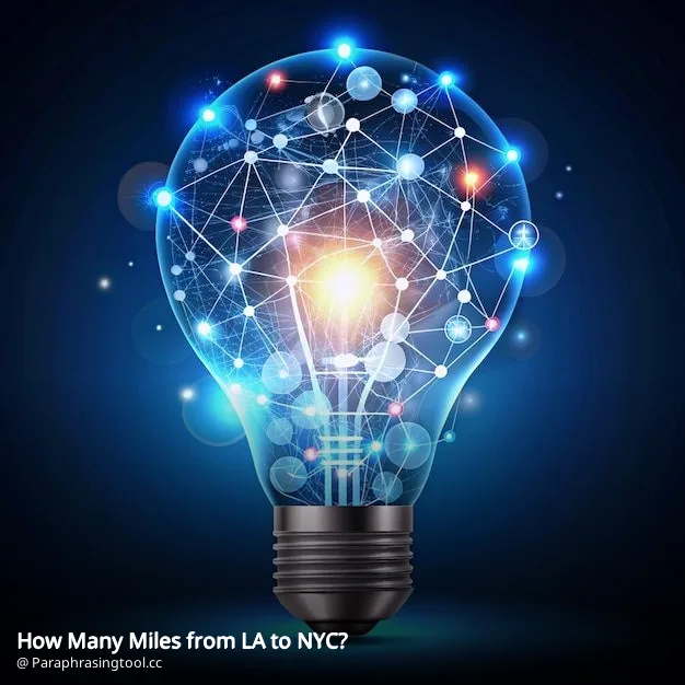 How Many Miles from LA to NYC?