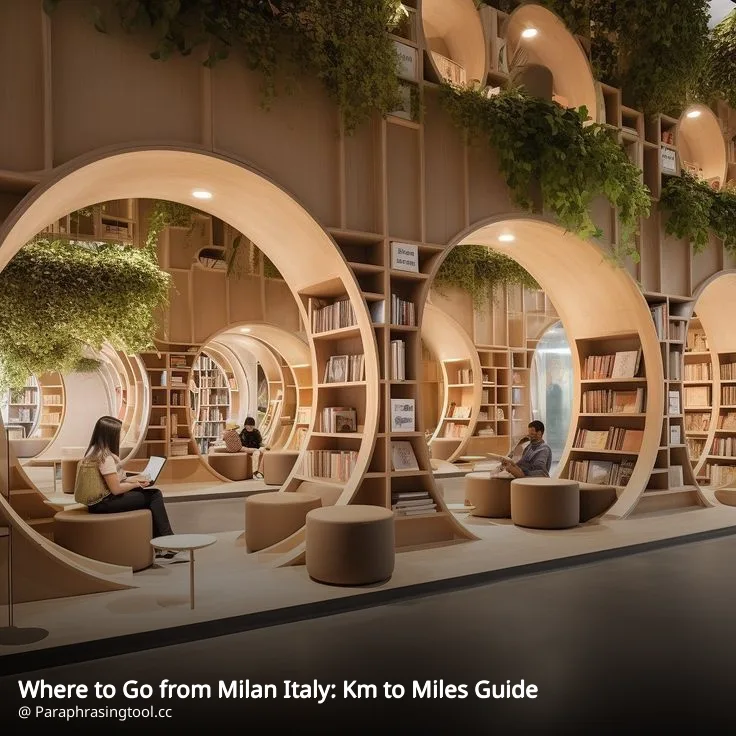 Where to Go from Milan Italy: Km to Miles Guide