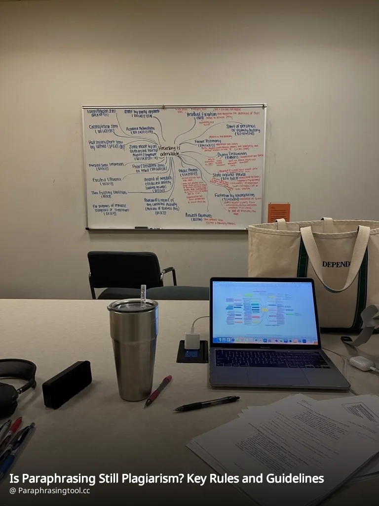Is Paraphrasing Still Plagiarism? Key Rules and Guidelines