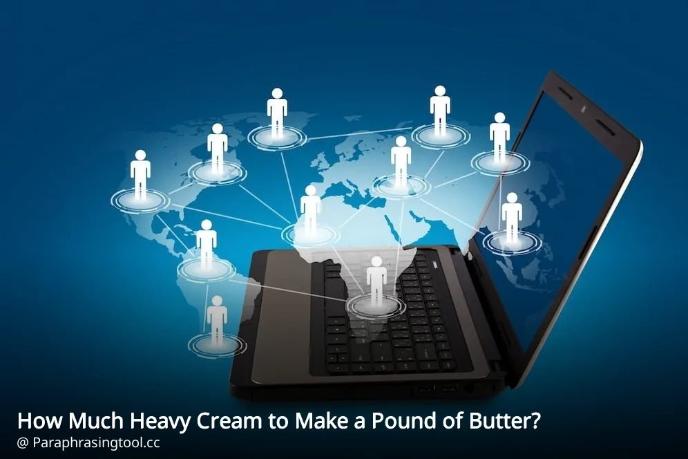 How Much Heavy Cream to Make a Pound of Butter?