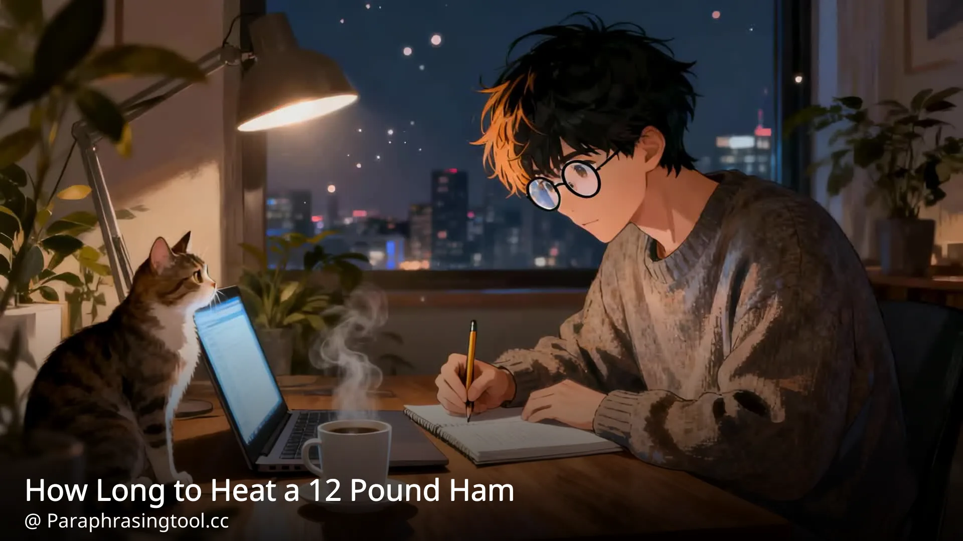 How Long to Heat a 12 Pound Ham
