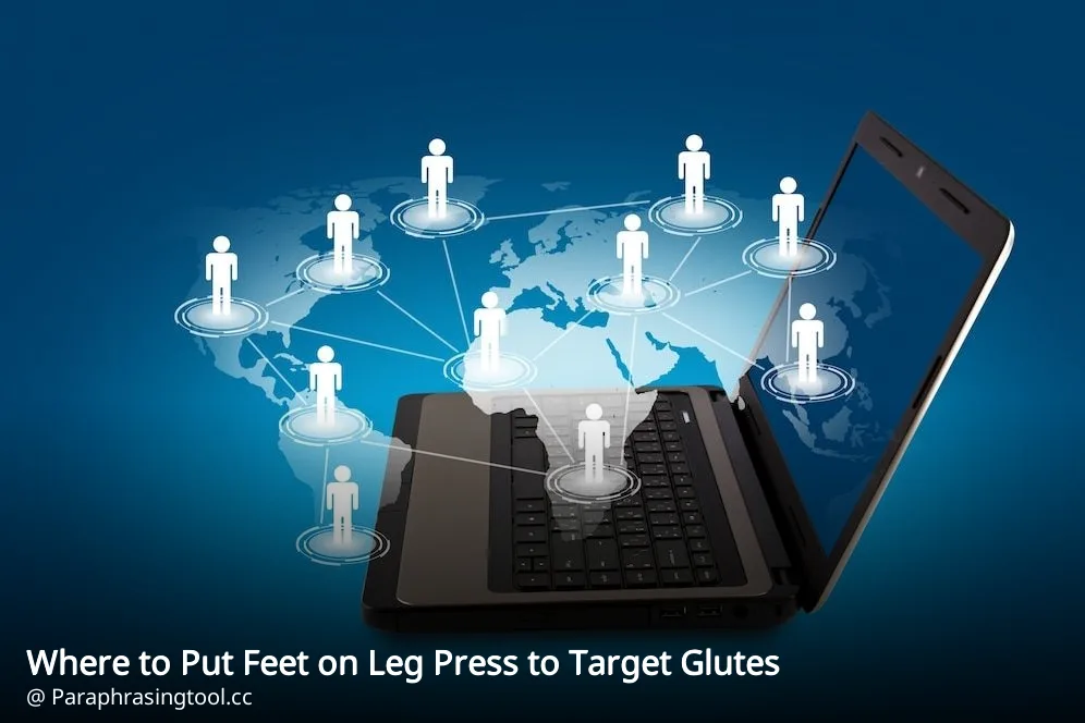 Where to Put Feet on Leg Press to Target Glutes