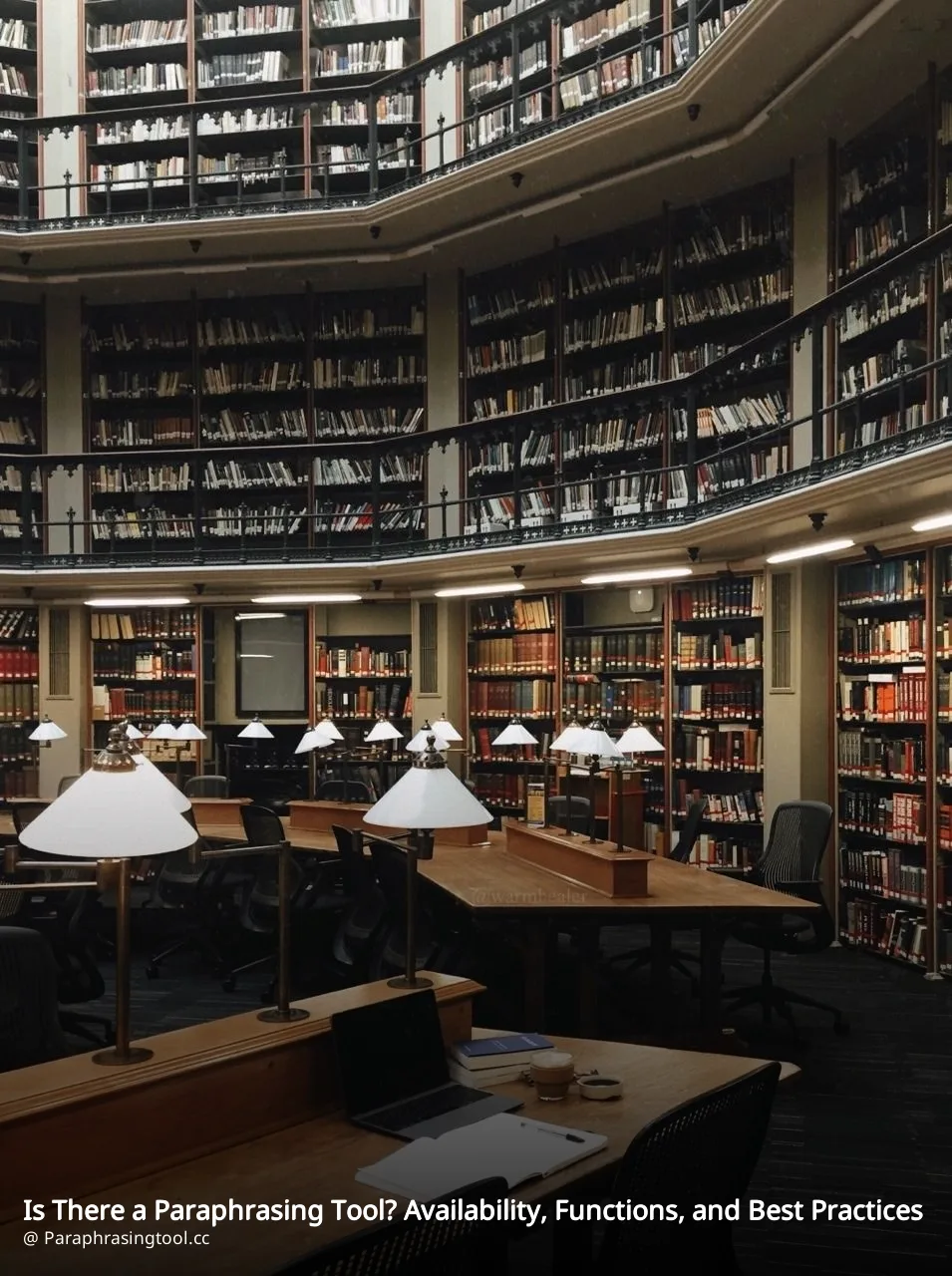 Is There a Paraphrasing Tool? Availability, Functions, and Best Practices