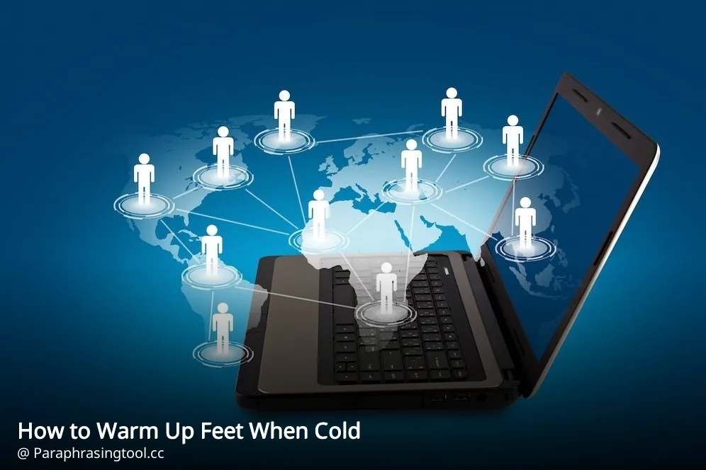 How to Warm Up Feet When Cold
