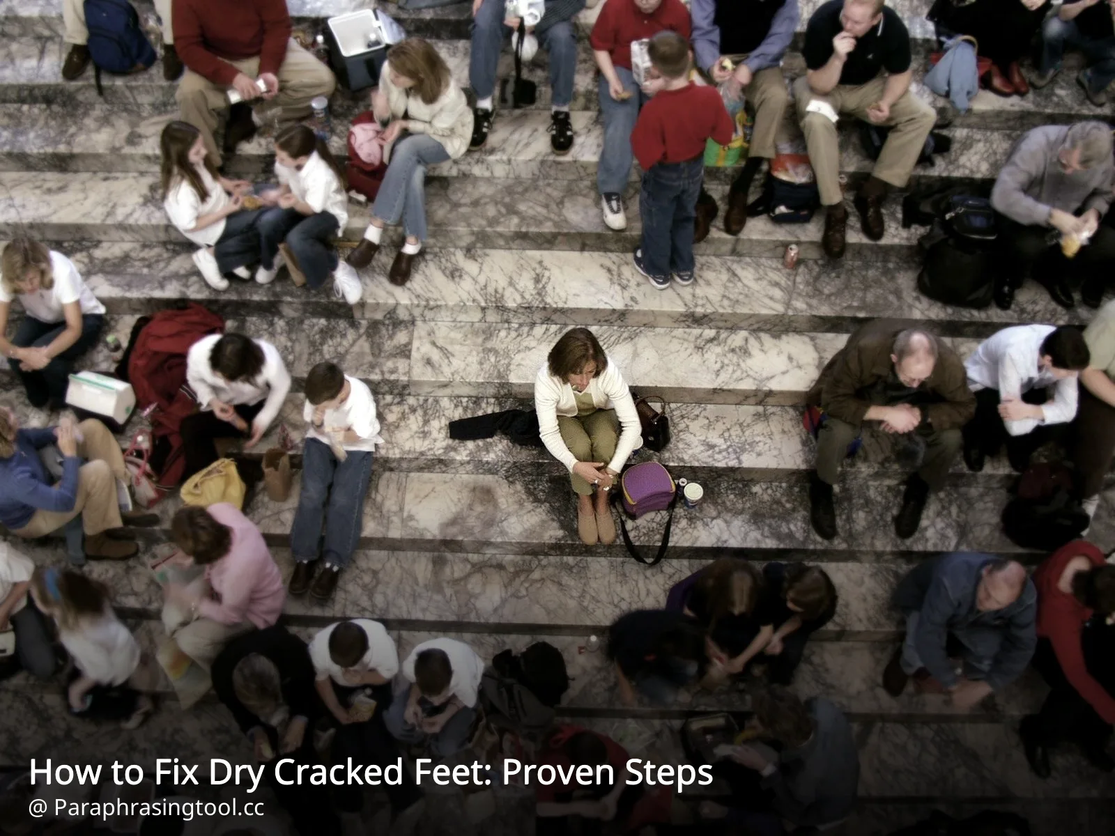 How to Fix Dry Cracked Feet: Proven Steps