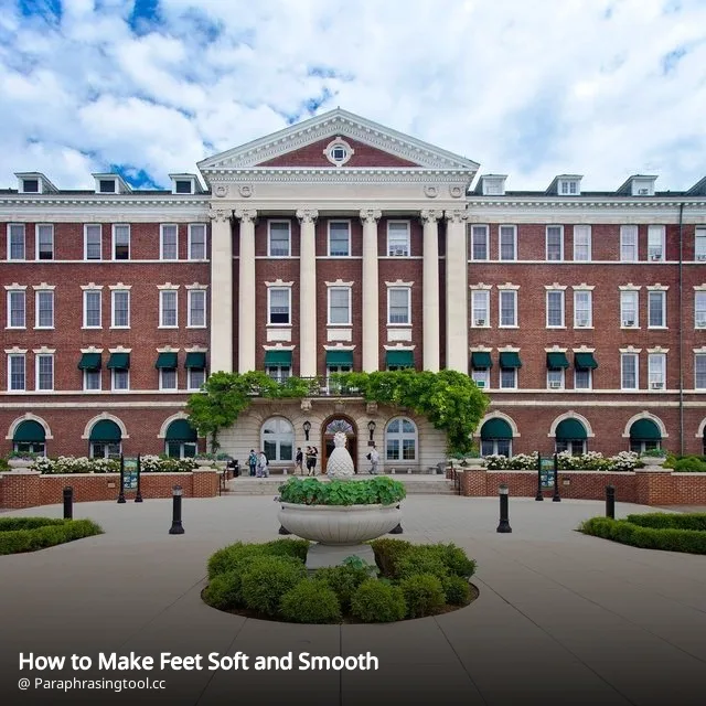 How to Make Feet Soft and Smooth