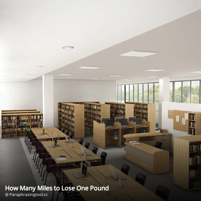 How Many Miles to Lose One Pound