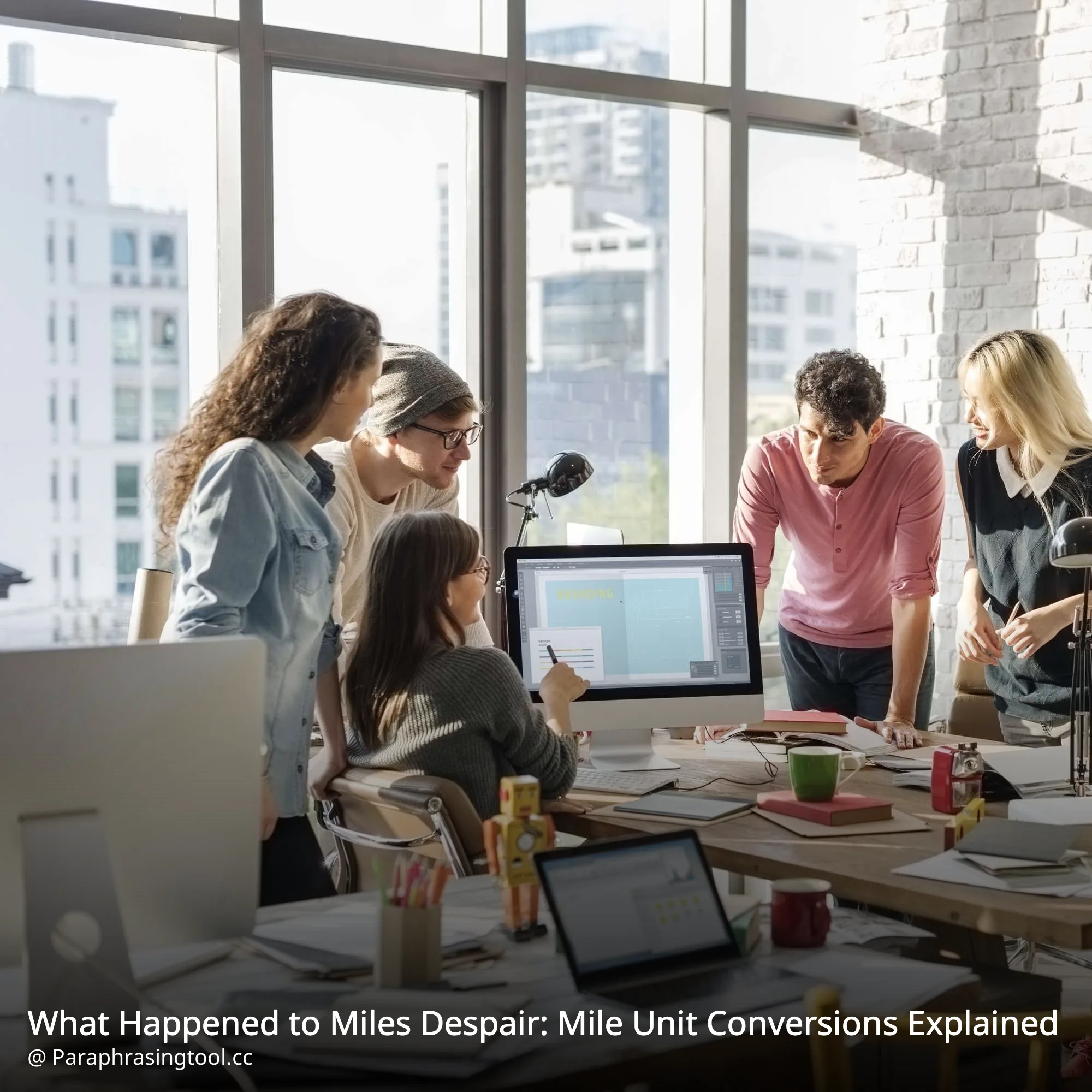 What Happened to Miles Despair: Mile Unit Conversions Explained