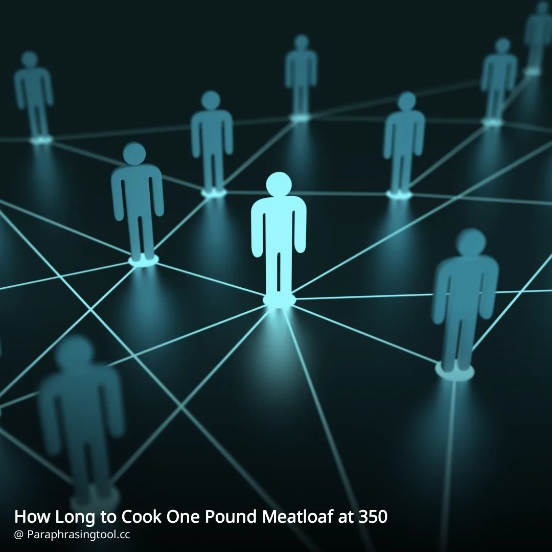 How Long to Cook One Pound Meatloaf at 350