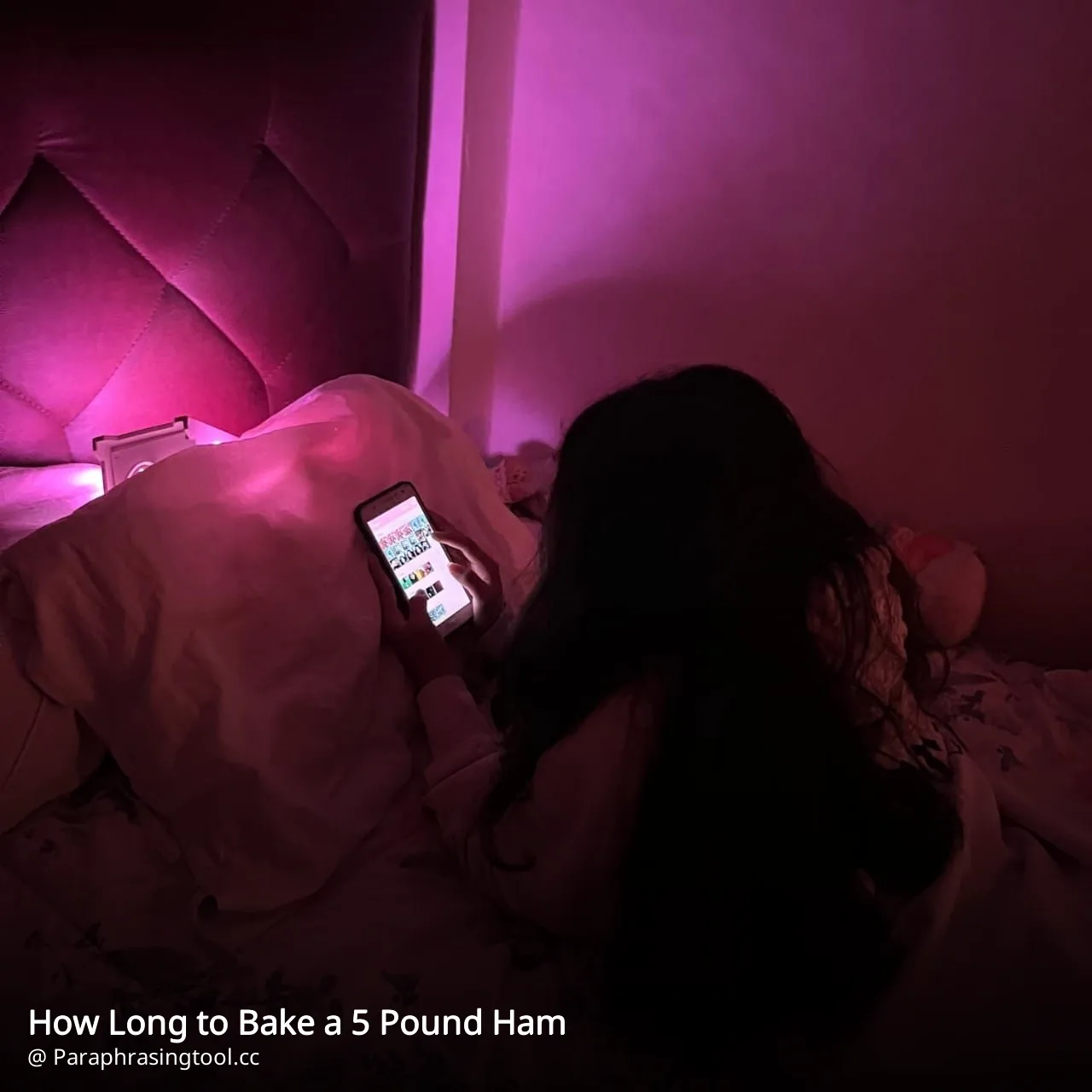 How Long to Bake a 5 Pound Ham