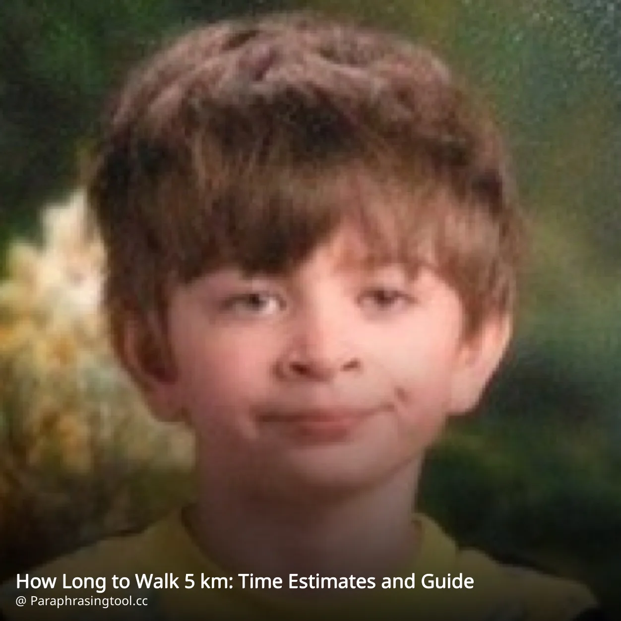 How Long to Walk 5 km: Time Estimates and Guide