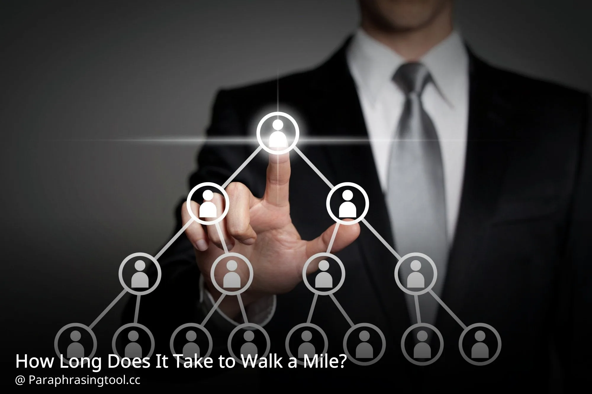 How Long Does It Take to Walk a Mile?