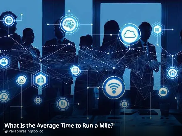 What Is the Average Time to Run a Mile?