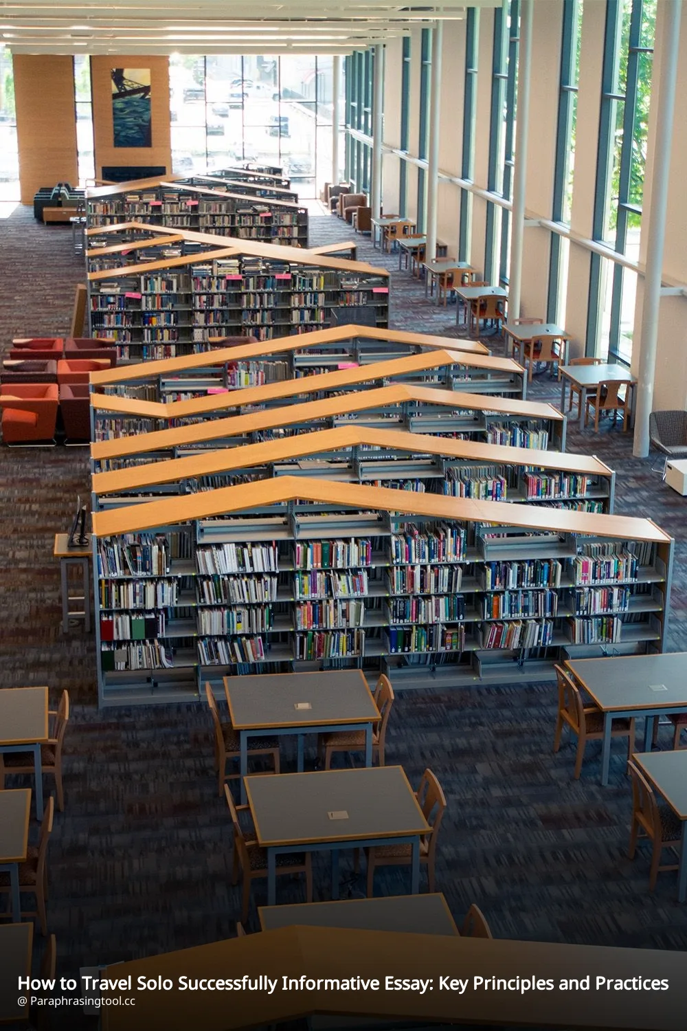 How to Travel Solo Successfully Informative Essay: Key Principles and Practices