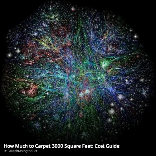 How Much to Carpet 3000 Square Feet: Cost Guide