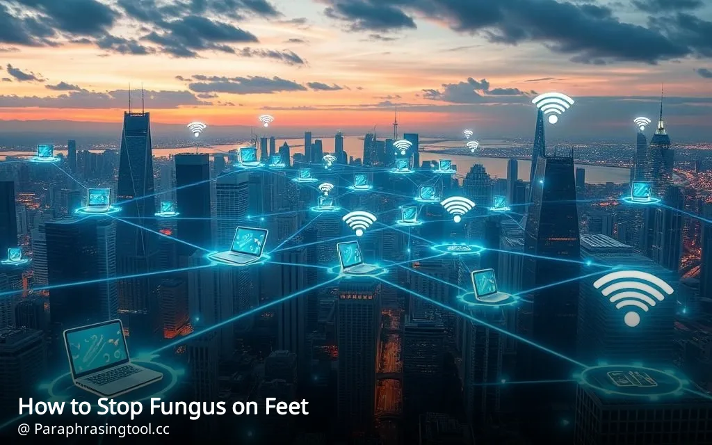 How to Stop Fungus on Feet