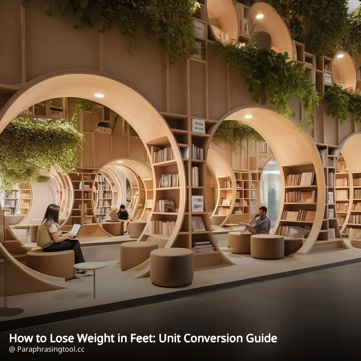 How to Lose Weight in Feet: Unit Conversion Guide
