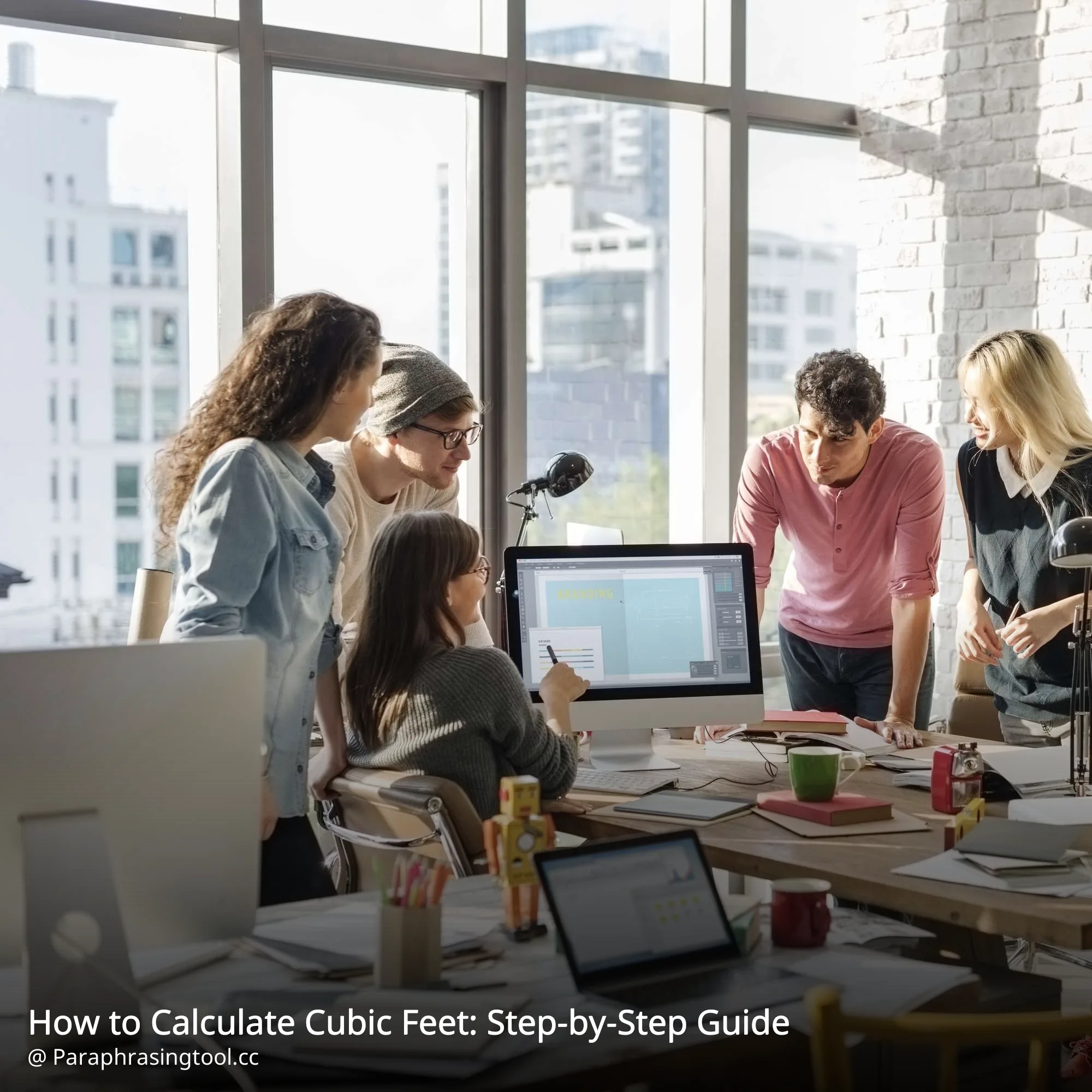 How to Calculate Cubic Feet: Step-by-Step Guide