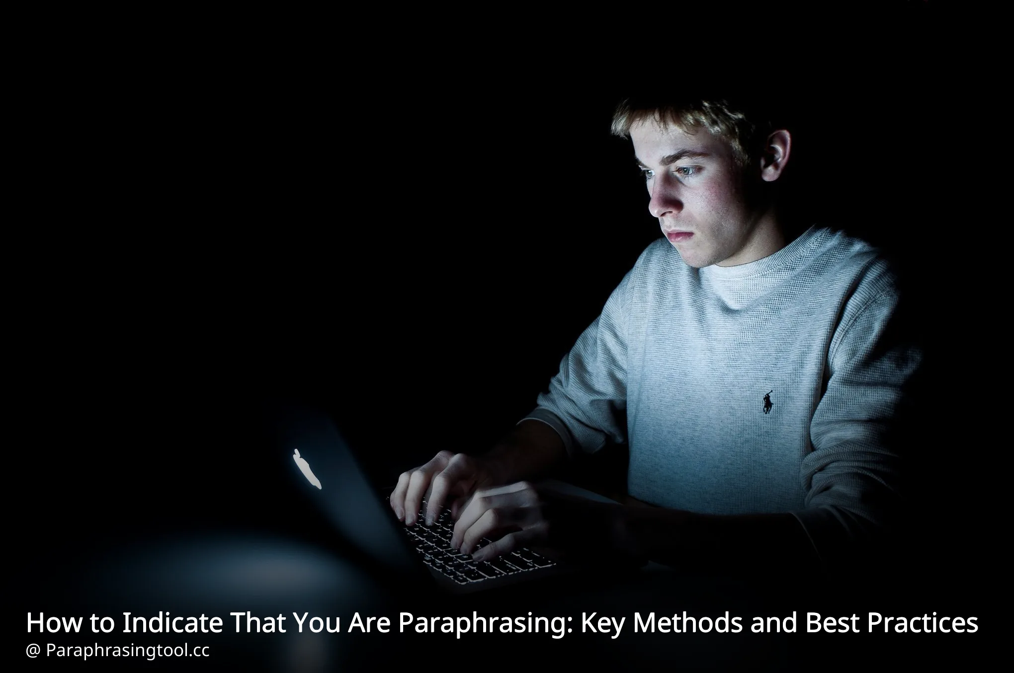 How to Indicate That You Are Paraphrasing: Key Methods and Best Practices