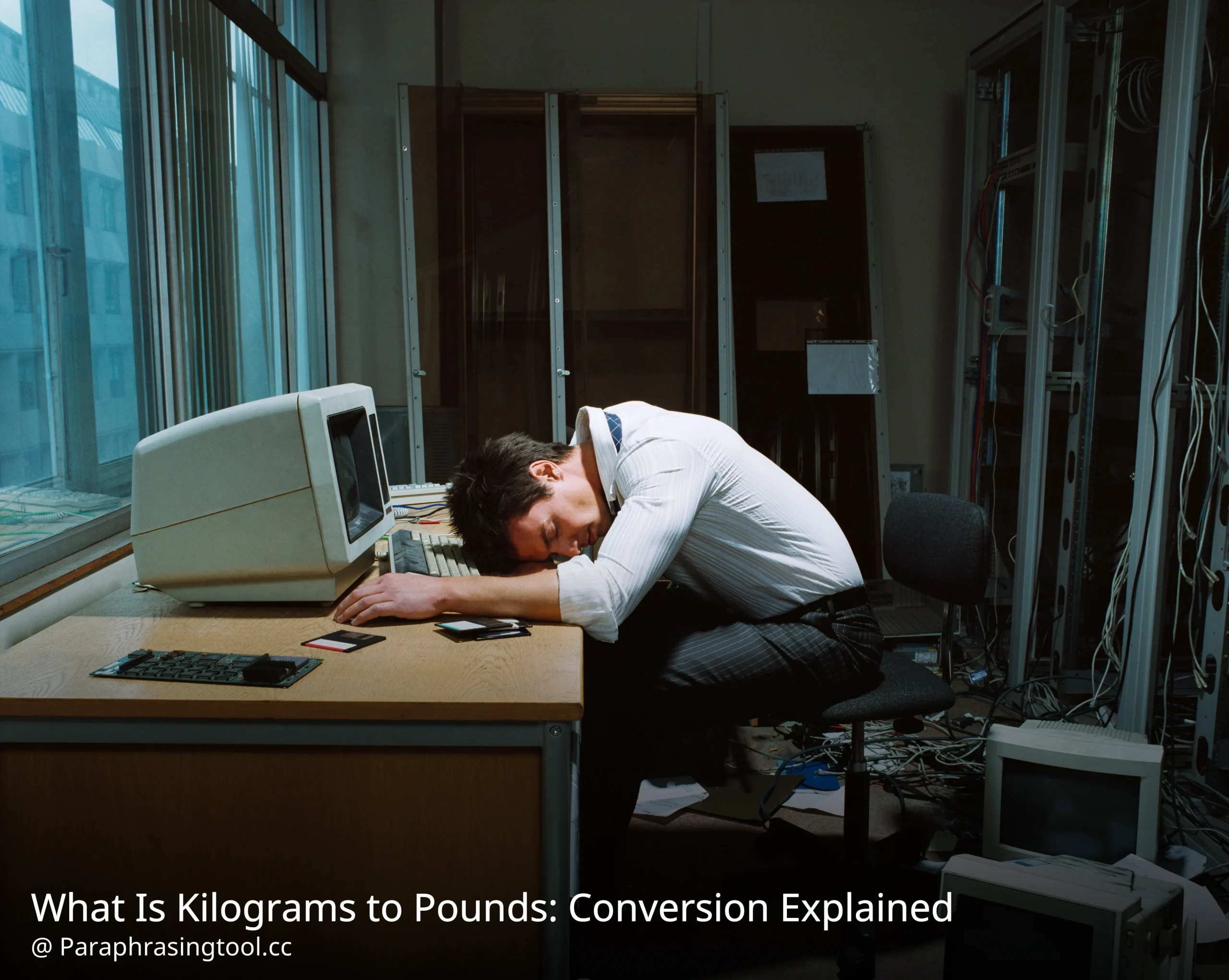 What Is Kilograms to Pounds: Conversion Explained
