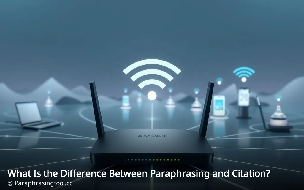 What Is the Difference Between Paraphrasing and Citation?