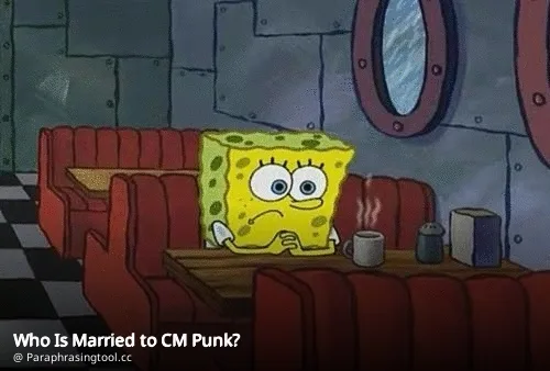 Who Is Married to CM Punk?