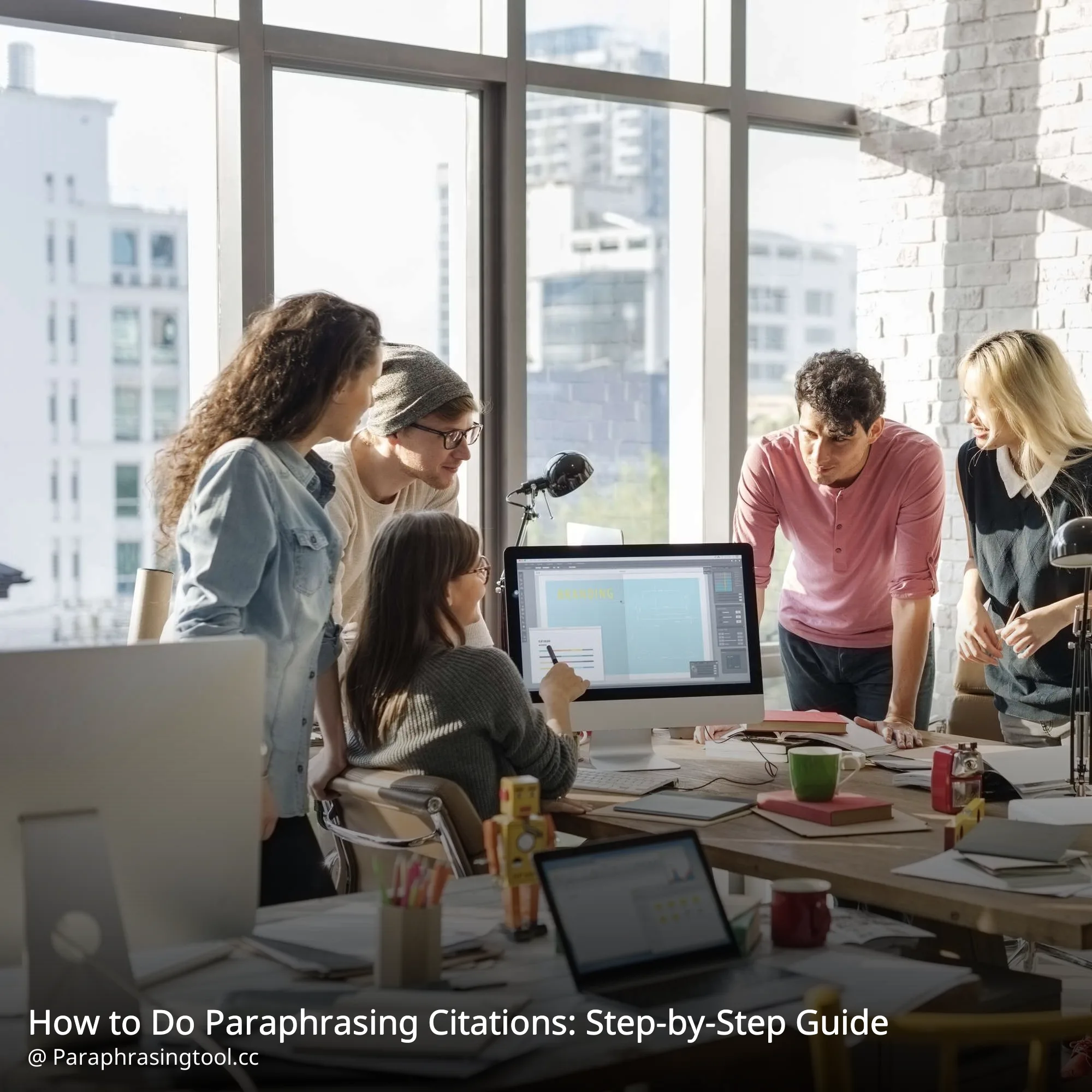 How to Do Paraphrasing Citations: Step-by-Step Guide