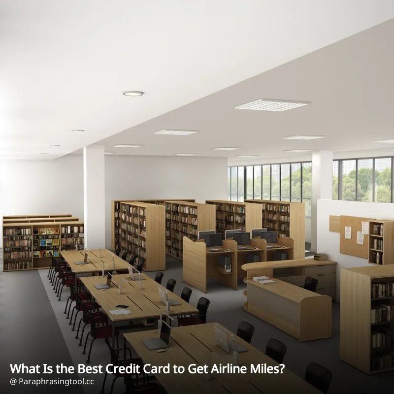 What Is the Best Credit Card to Get Airline Miles?