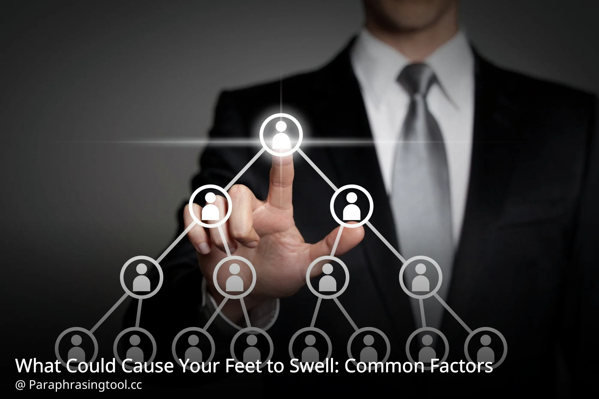 What Could Cause Your Feet to Swell: Common Factors