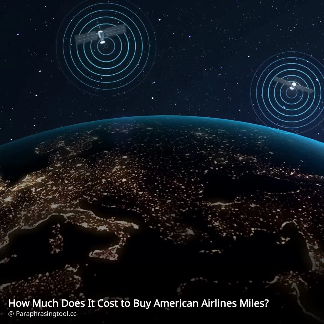 How Much Does It Cost to Buy American Airlines Miles?