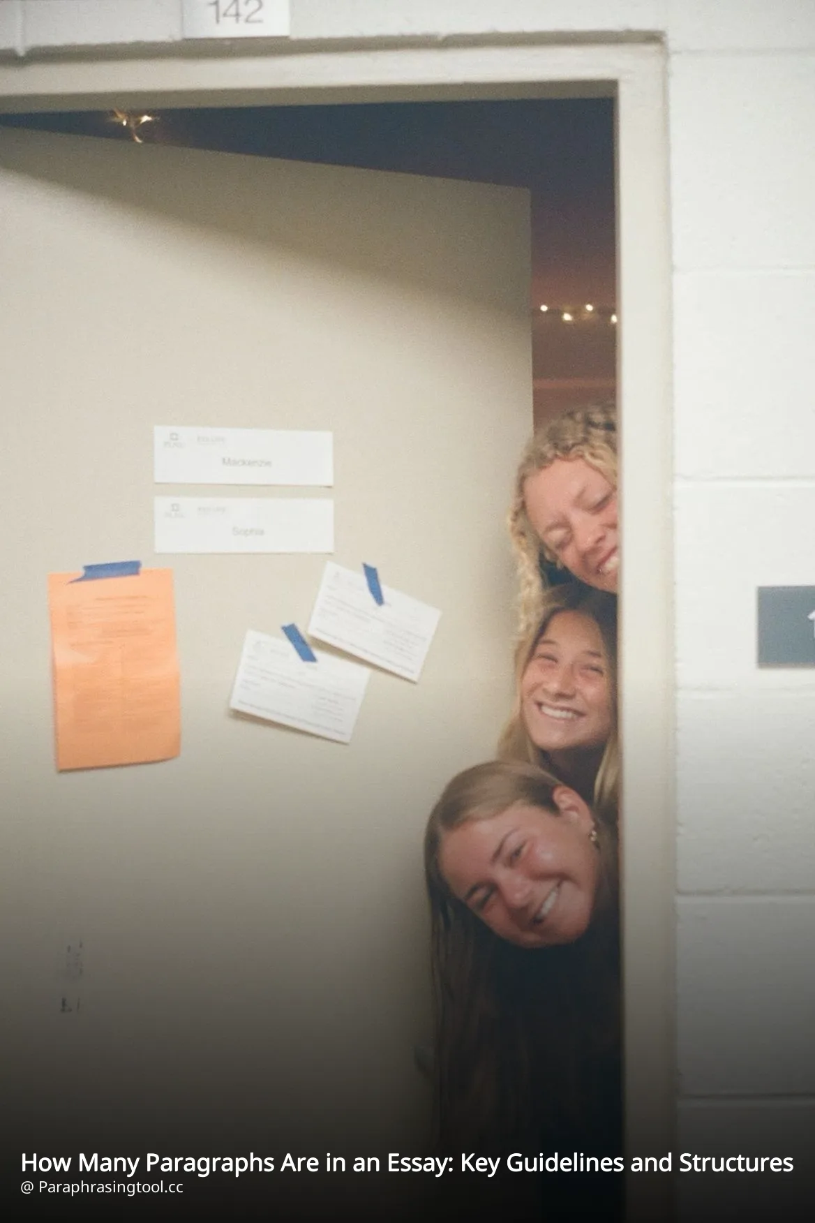How Many Paragraphs Are in an Essay: Key Guidelines and Structures