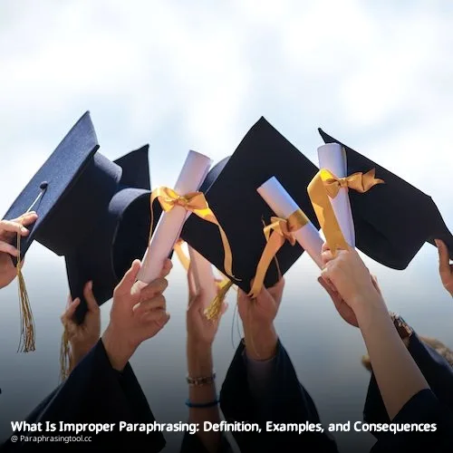 What Is Improper Paraphrasing: Definition, Examples, and Consequences