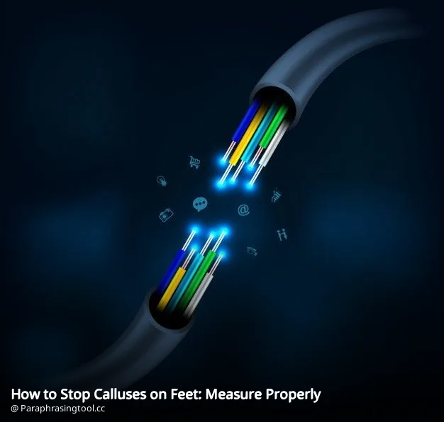 How to Stop Calluses on Feet: Measure Properly
